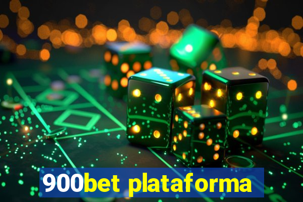 900bet plataforma